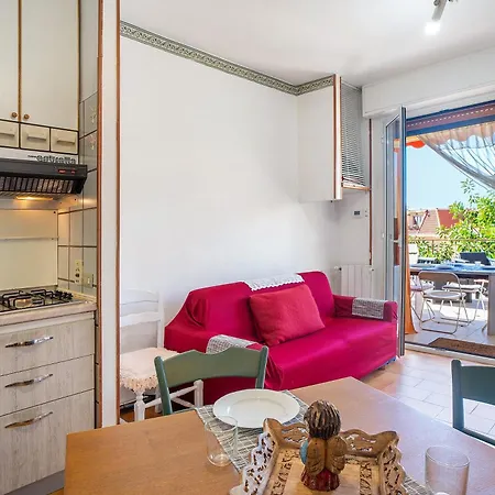 Mare,sole, Eucalipto 아파트