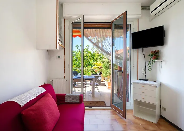 Mare,sole, Eucalipto Appartamento *