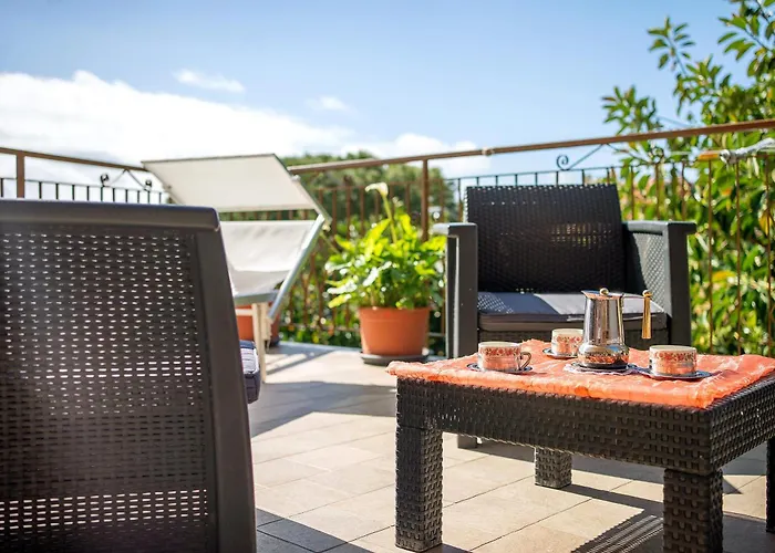 Appartamento Mare,sole, Eucalipto