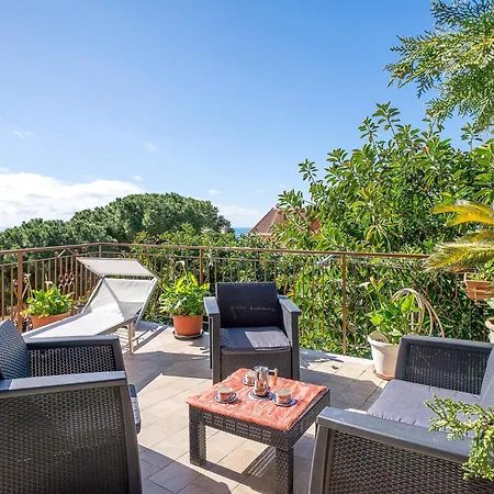 Apartment Mare,sole, Eucalipto