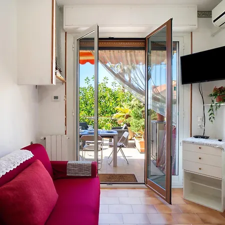 Mare,sole, Eucalipto アパート *