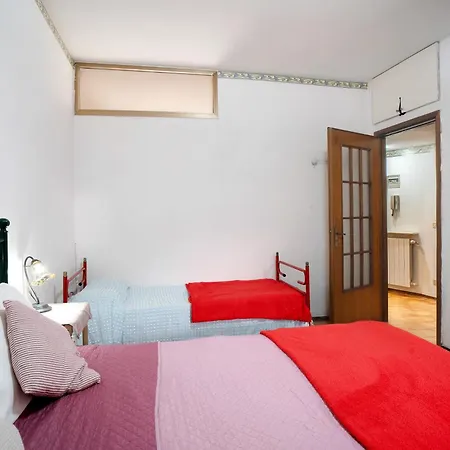 Daire Mare,sole, Eucalipto *