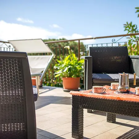 Apartamento Mare,sole, Eucalipto