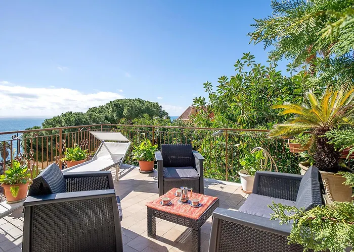 Lägenhet Mare,sole, Eucalipto