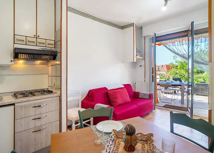 Mare,sole, Eucalipto Lejlighed