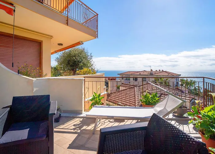 Lägenhet Mare,sole, Eucalipto