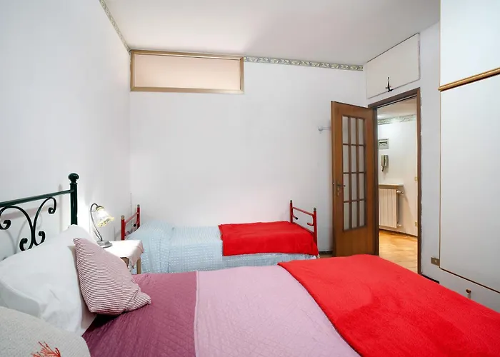 Lägenhet Mare,sole, Eucalipto *